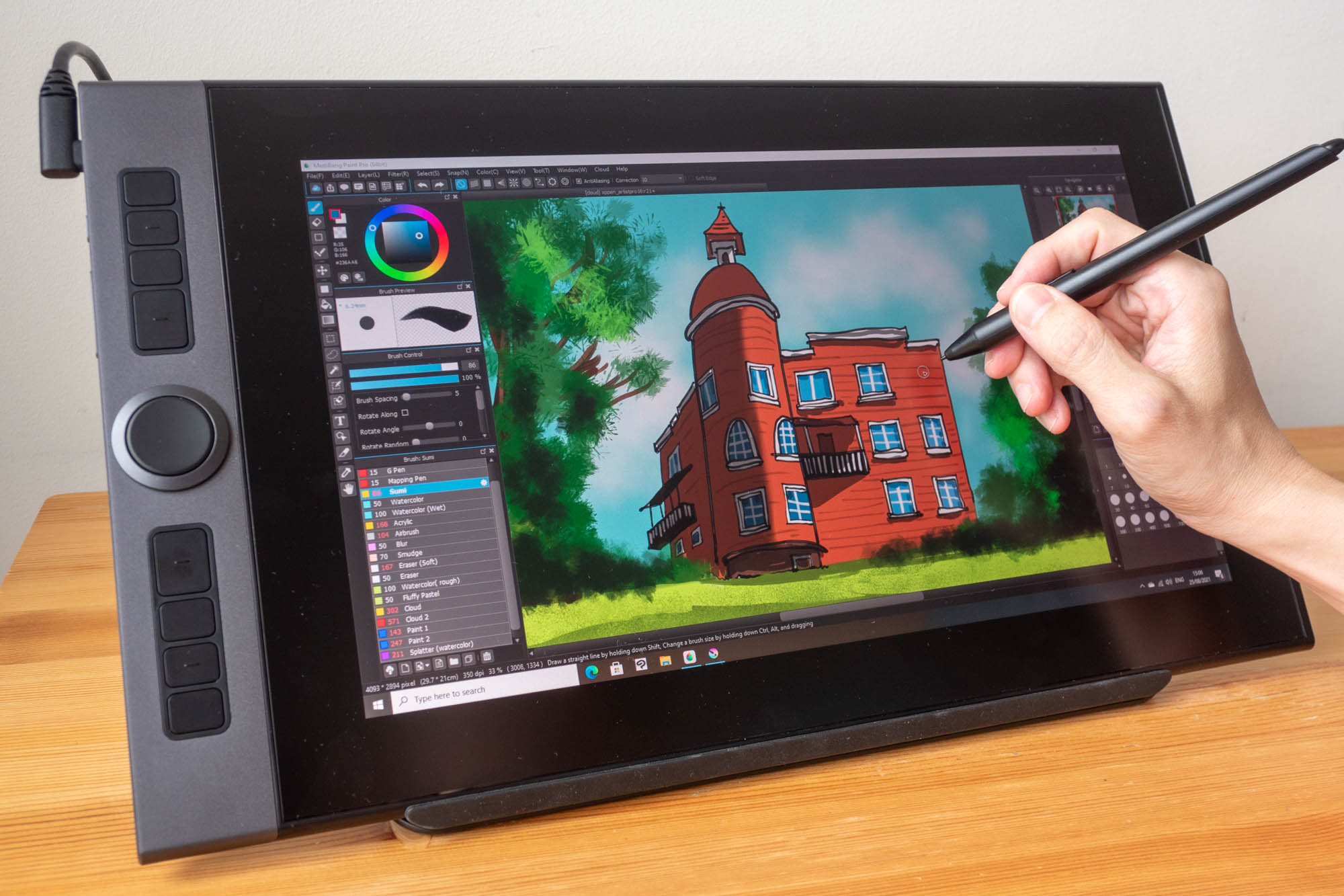 best drawing tablet under 50
