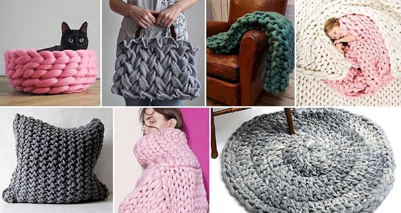 crochet vs knitting yarn
