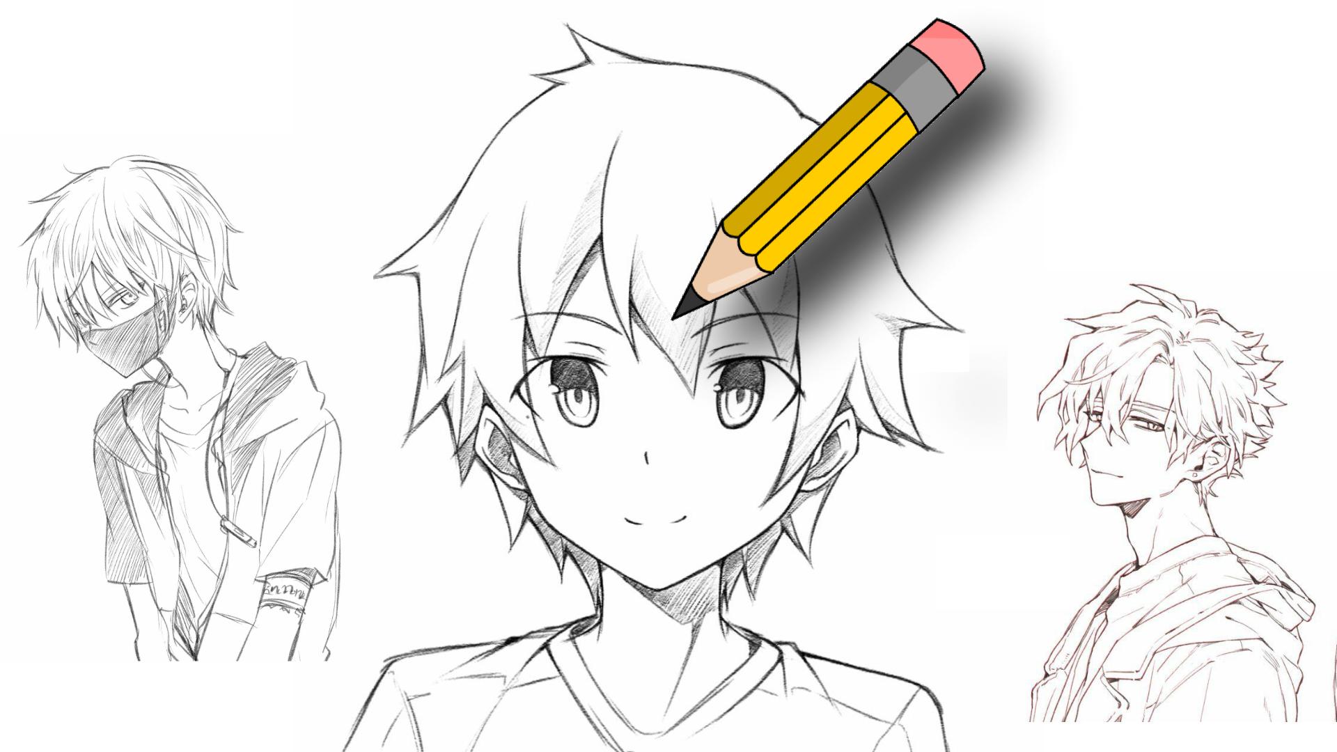 Drawing Anime Ideas