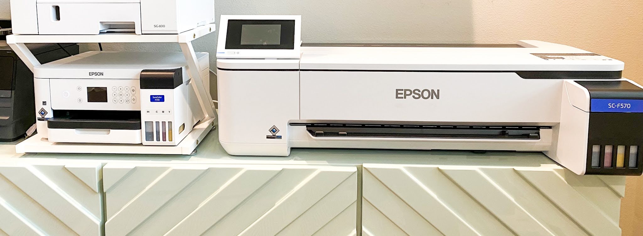 What Epson Printer for Sublimation
