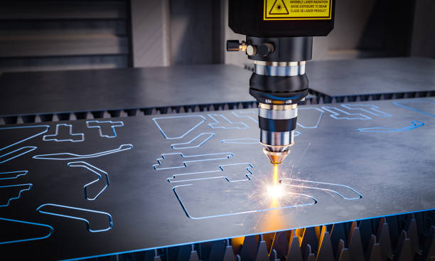 CNC Laser Engraver for Metal